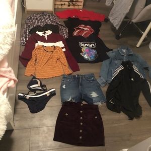 Clothing Bundle